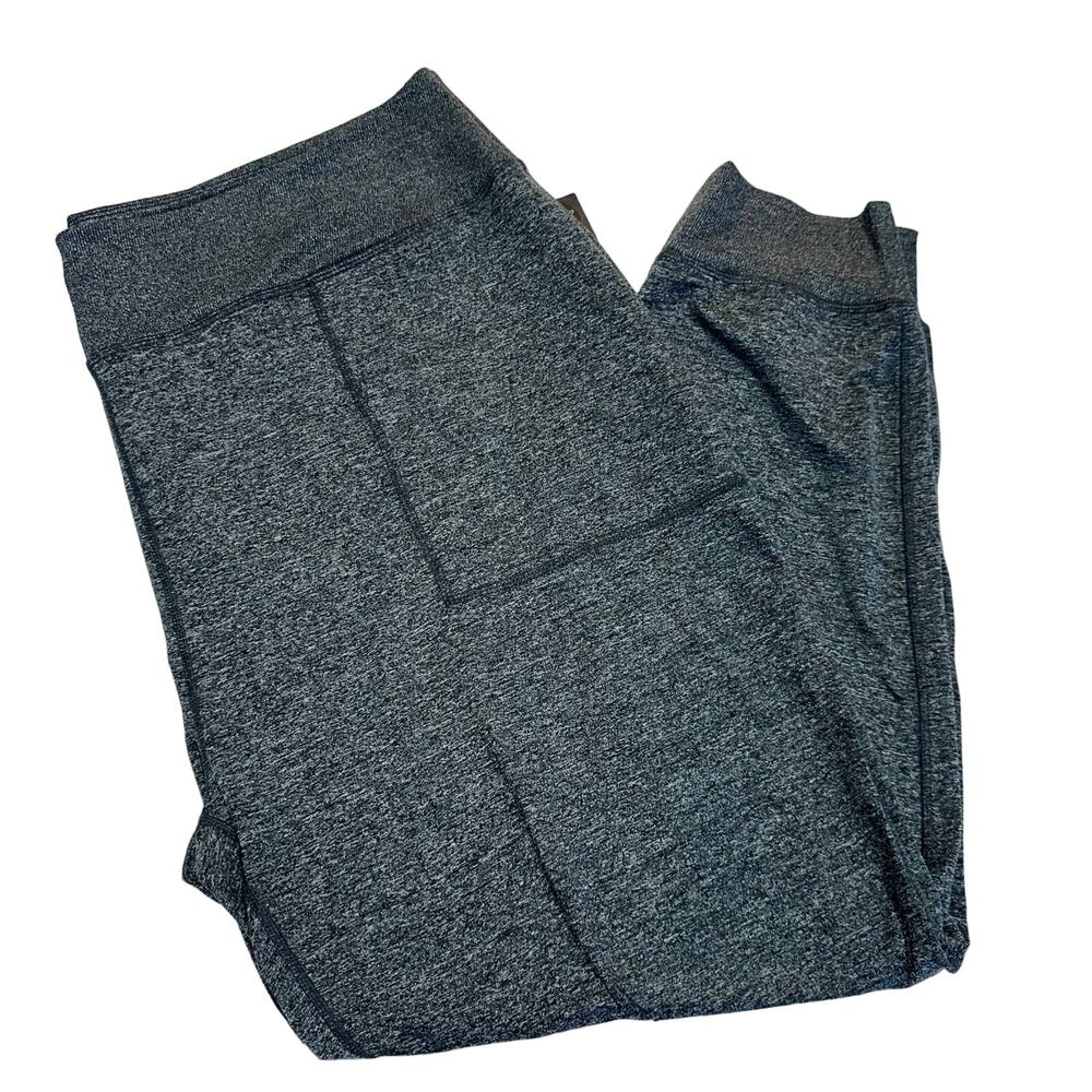 Gray Kinesis Jogger/Leggings 3X